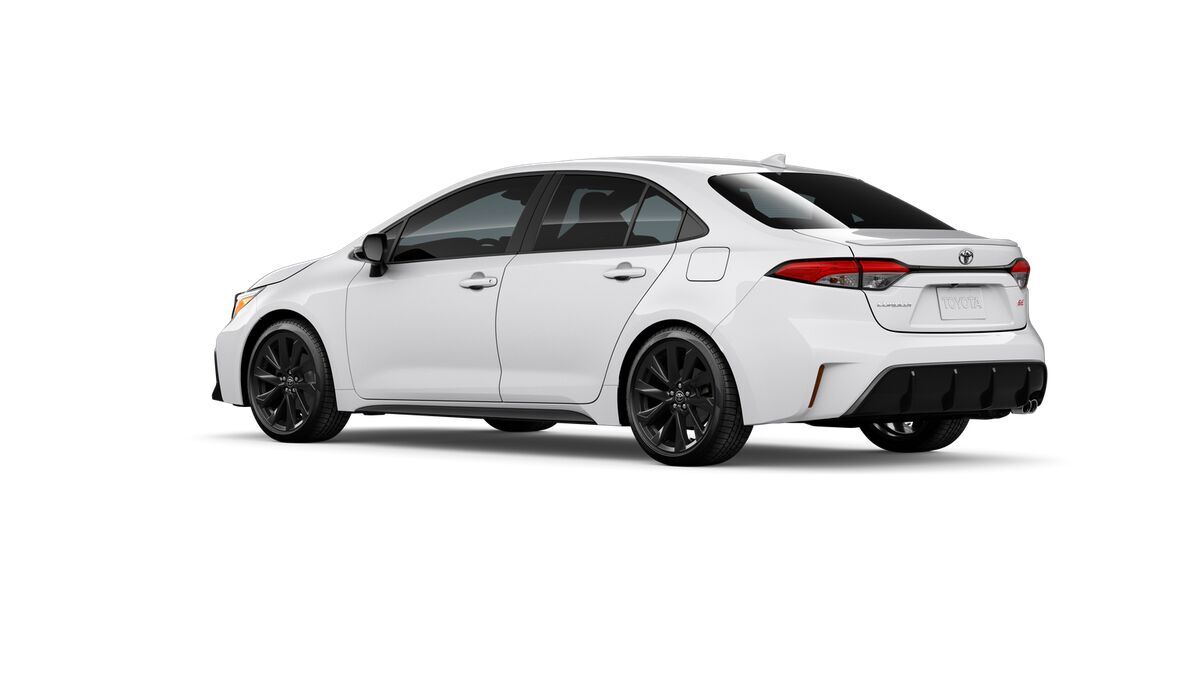 2026 Toyota Corolla SE Fredericksburg VA