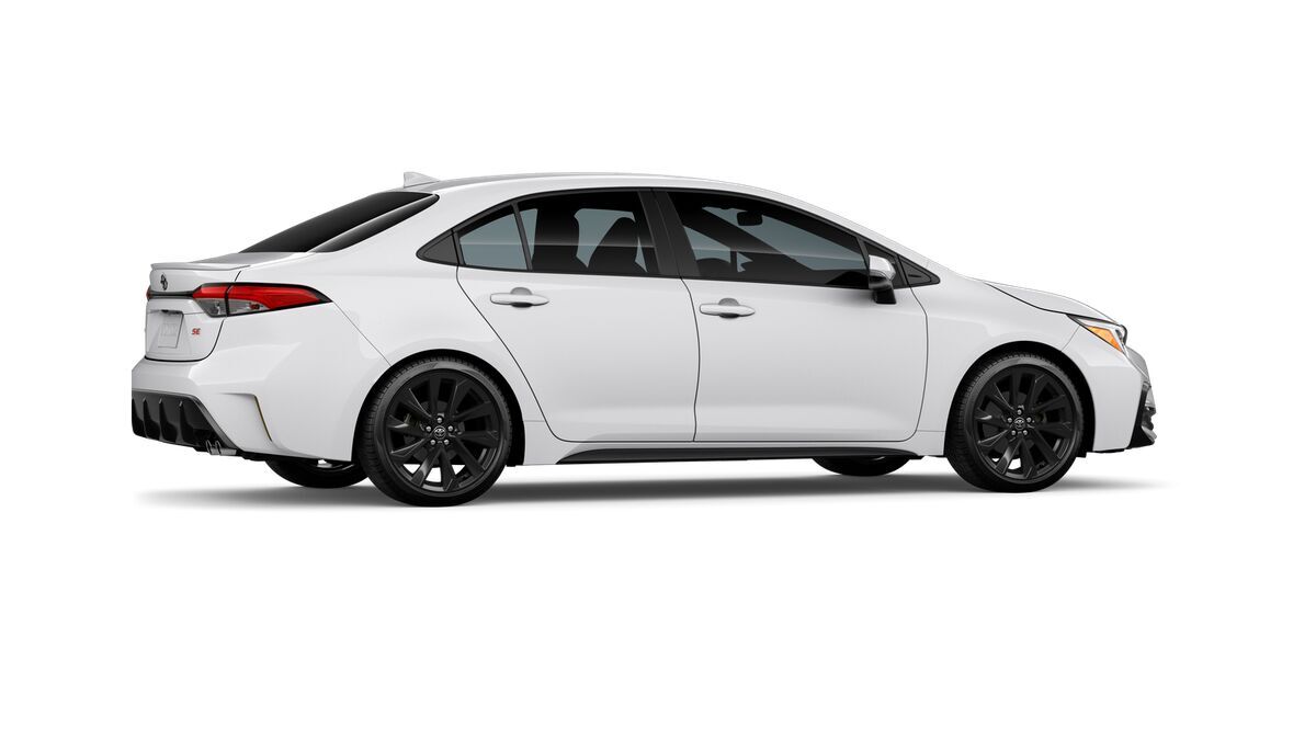 2026 Toyota Corolla SE Fredericksburg VA
