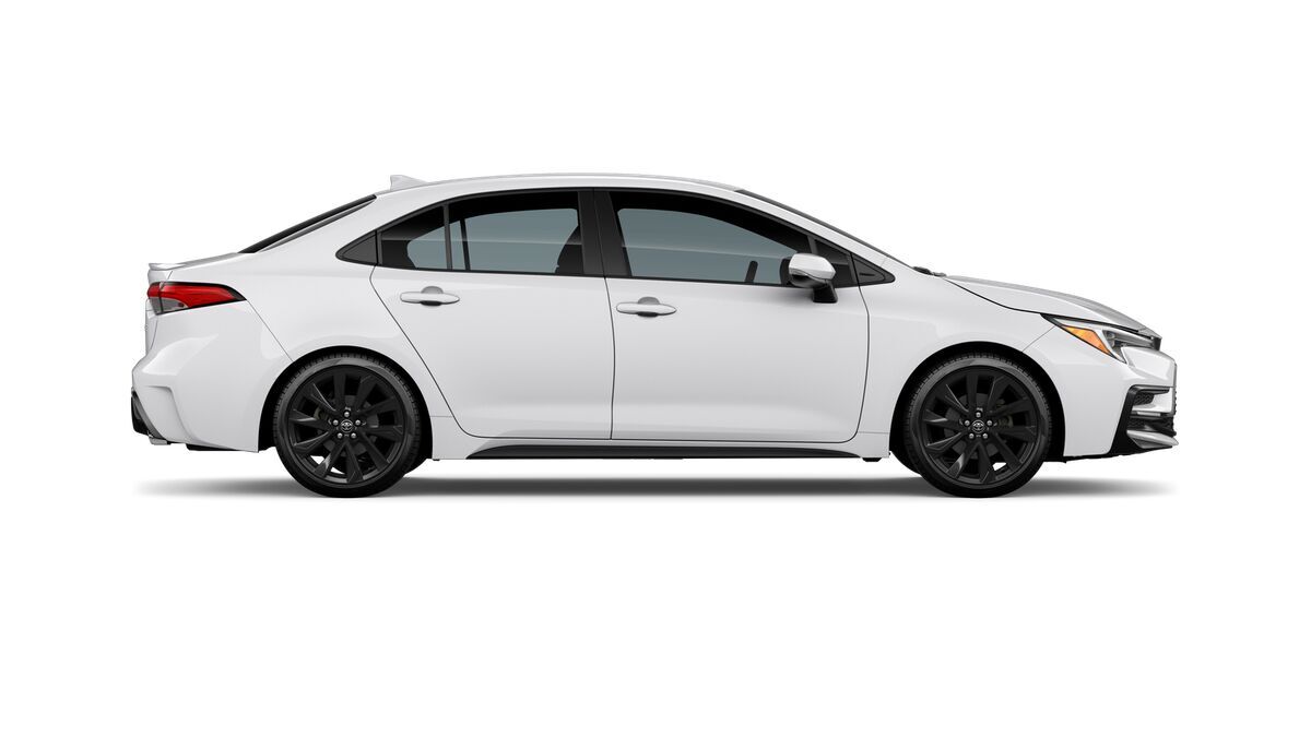 2026 Toyota Corolla SE Fredericksburg VA