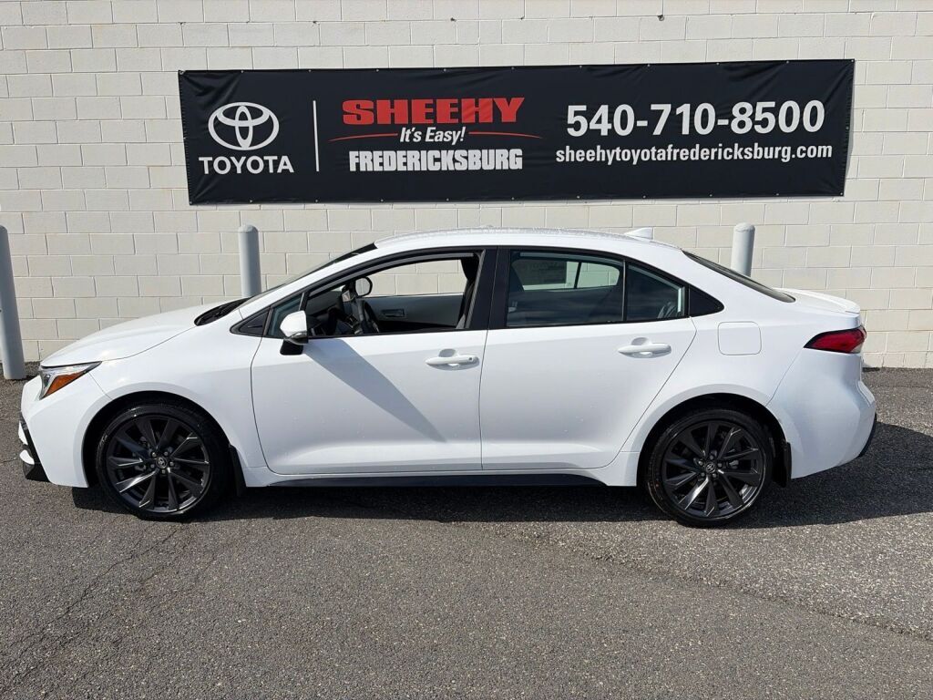 2026 Toyota Corolla
