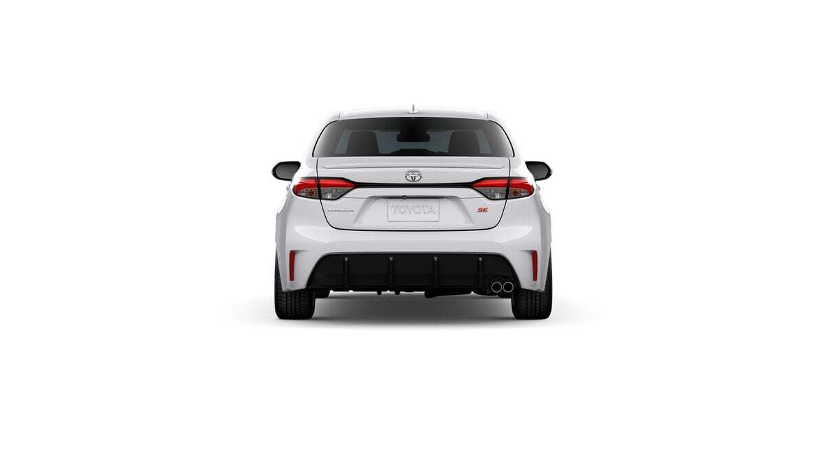 2026 Toyota Corolla SE Fredericksburg VA
