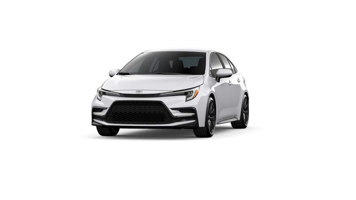 2026 Toyota Corolla SE Fredericksburg VA