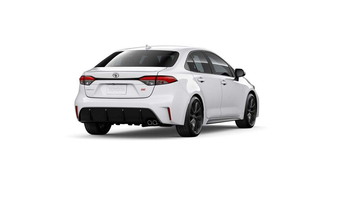 2026 Toyota Corolla SE Fredericksburg VA