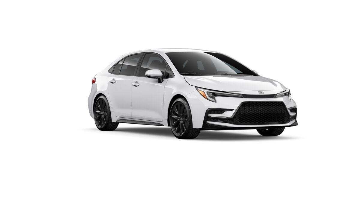 2026 Toyota Corolla SE Fredericksburg VA