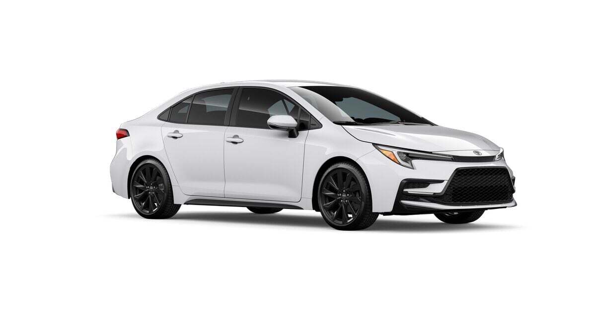 2026 Toyota Corolla SE Fredericksburg VA