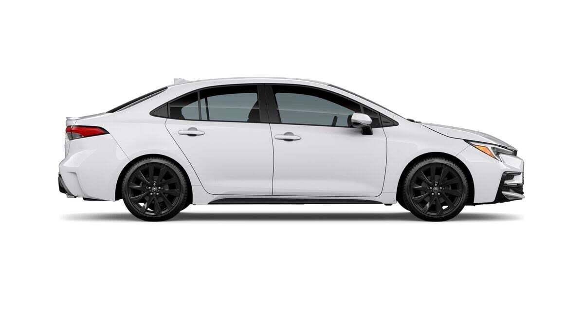 2026 Toyota Corolla SE Fredericksburg VA