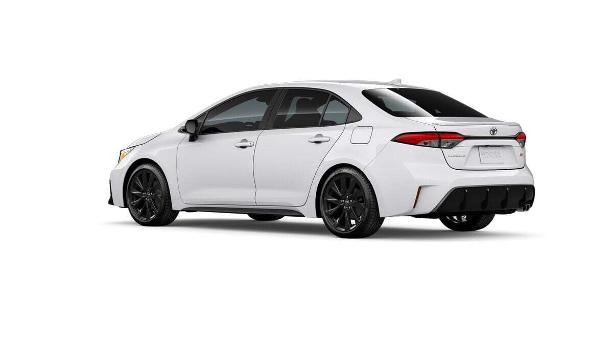 2026 Toyota Corolla SE Fredericksburg VA