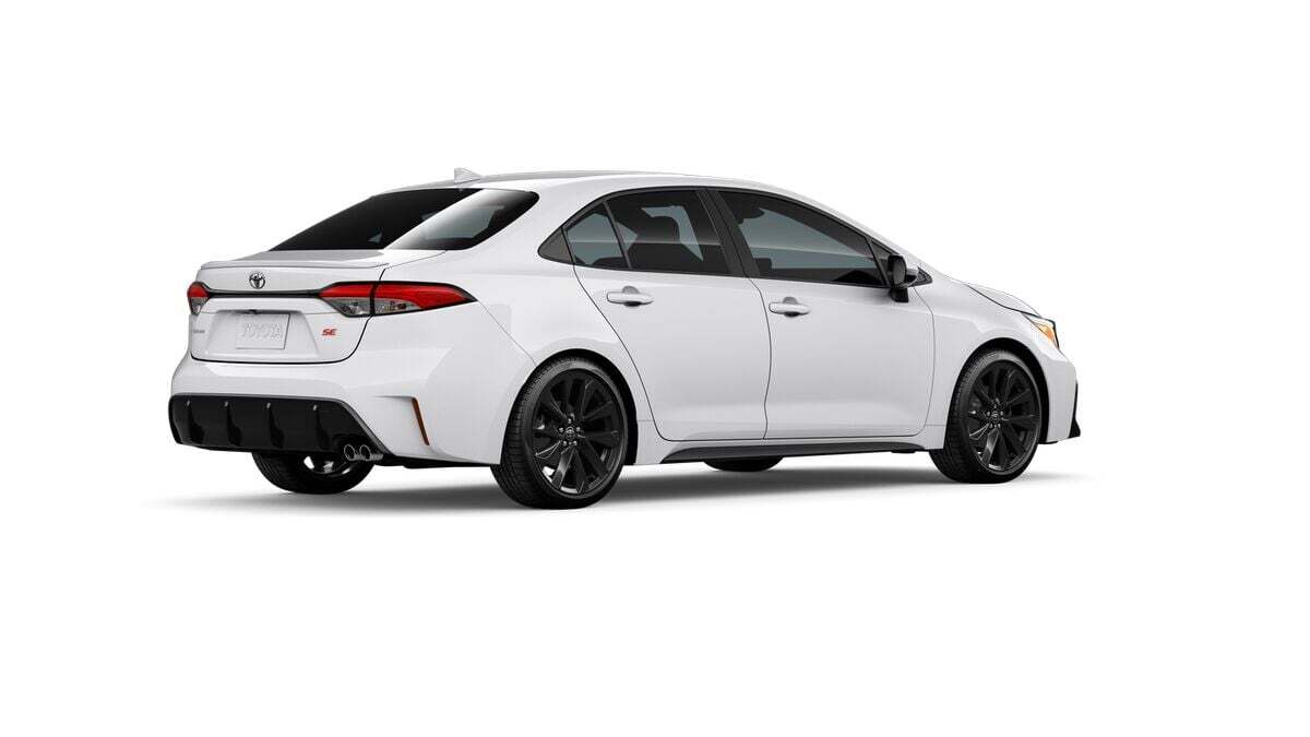 2026 Toyota Corolla SE Fredericksburg VA