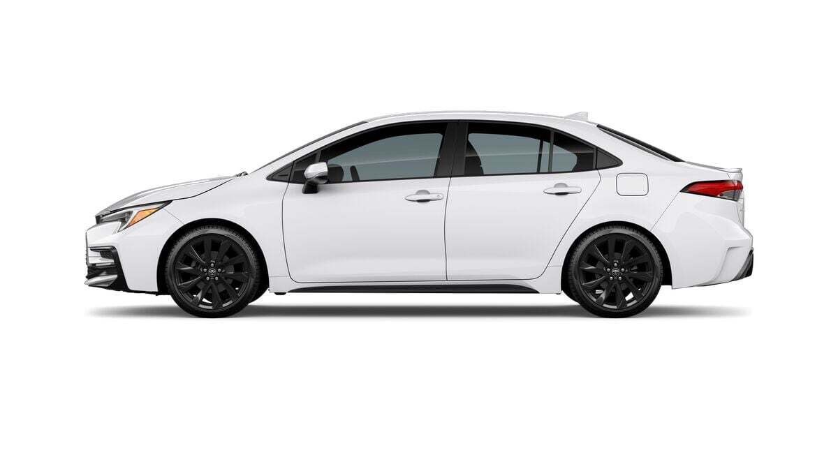 2026 Toyota Corolla SE Fredericksburg VA