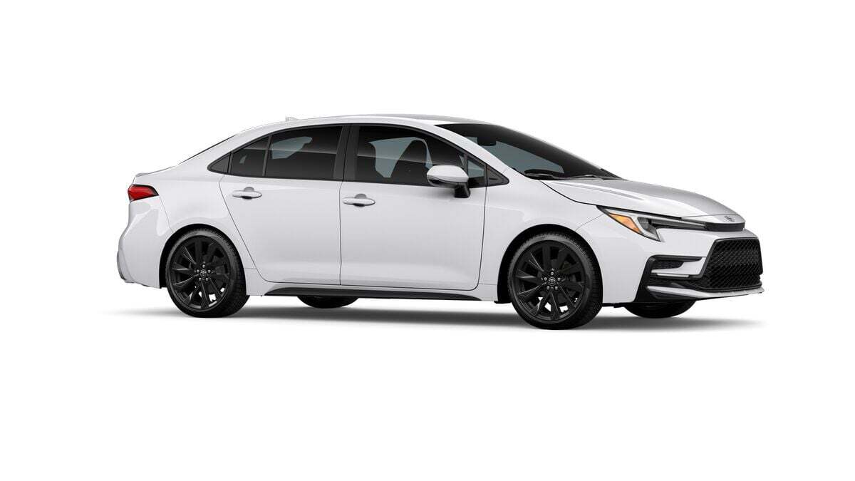 2026 Toyota Corolla SE Fredericksburg VA
