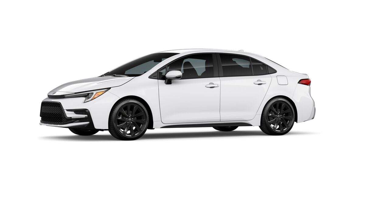 2026 Toyota Corolla SE Fredericksburg VA