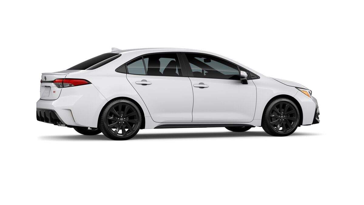 2026 Toyota Corolla SE Fredericksburg VA