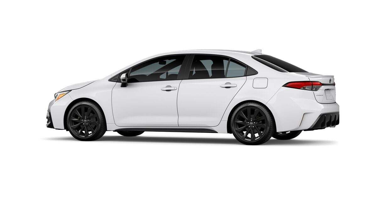 2026 Toyota Corolla SE Fredericksburg VA