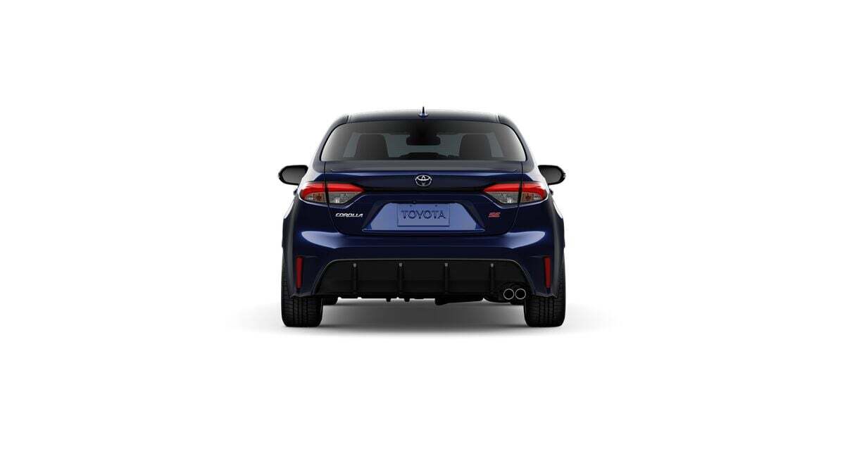 2026 Toyota Corolla SE Fredericksburg VA