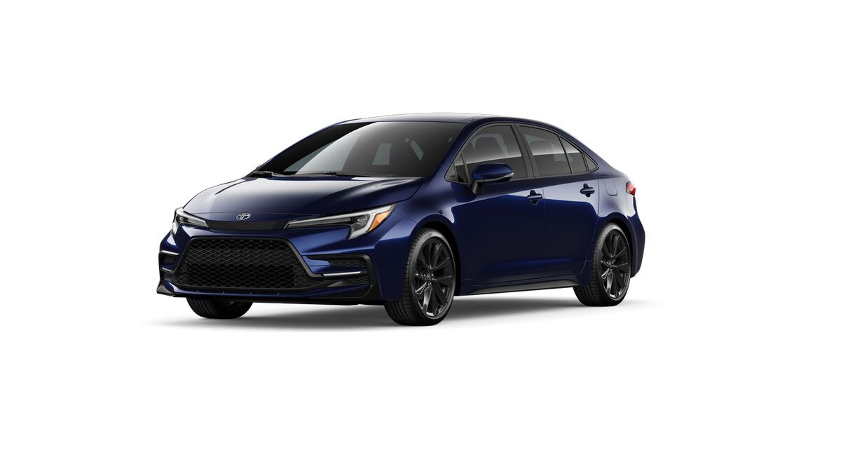 2026 Toyota Corolla