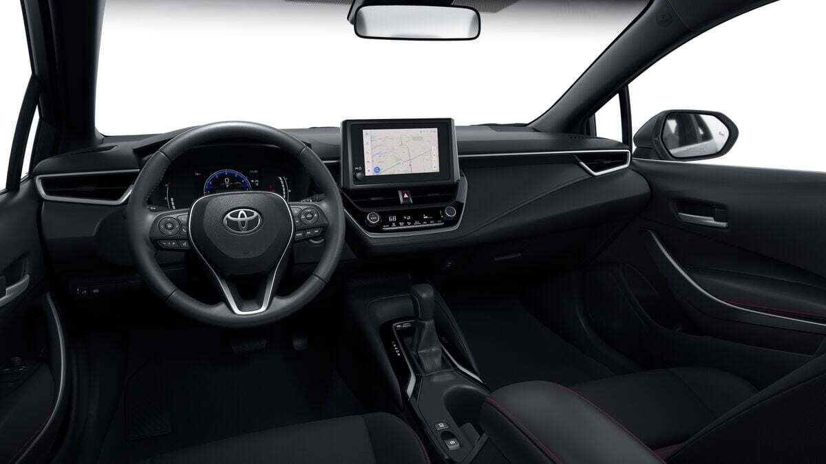 2026 Toyota Corolla SE Fredericksburg VA
