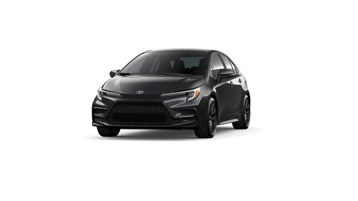 2026 Toyota Corolla SE Fredericksburg VA