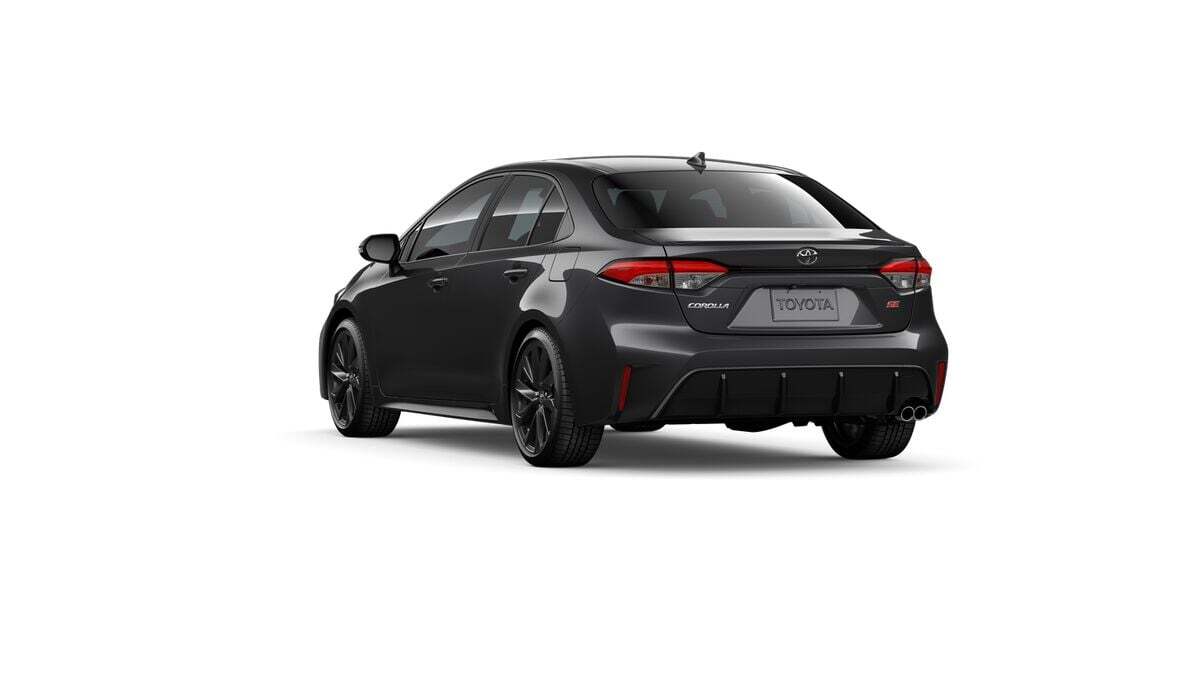 2026 Toyota Corolla SE Fredericksburg VA