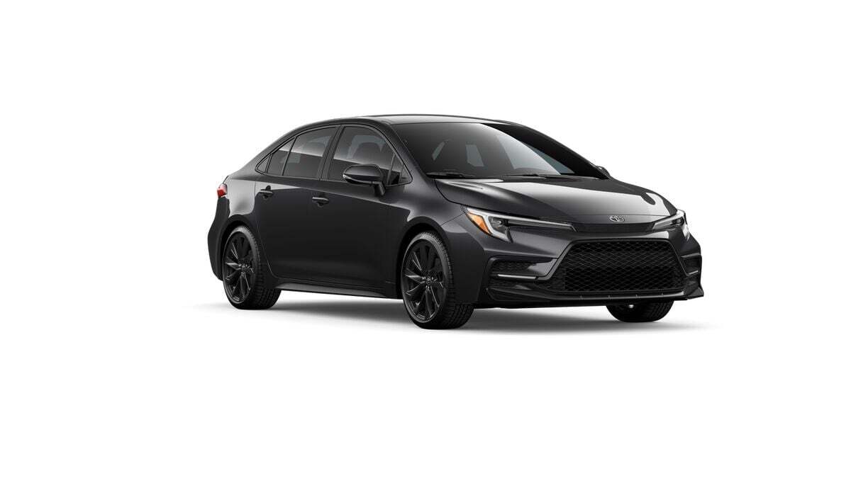 2026 Toyota Corolla SE Fredericksburg VA