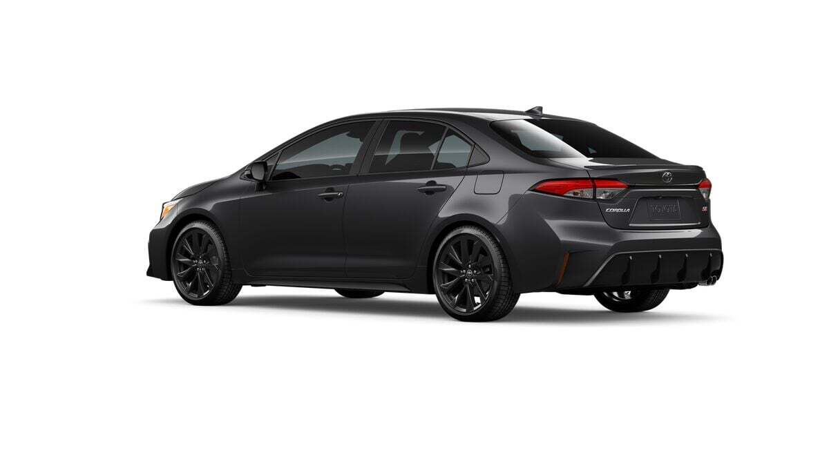 2026 Toyota Corolla SE Fredericksburg VA