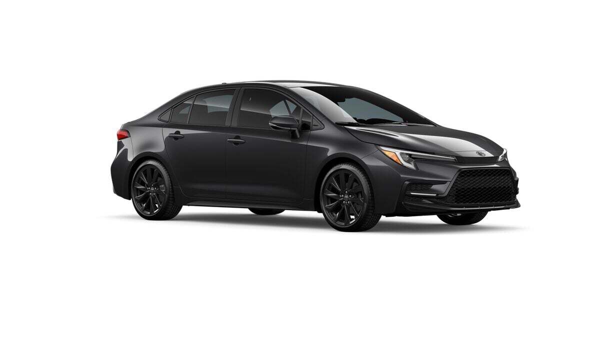 2026 Toyota Corolla SE Fredericksburg VA