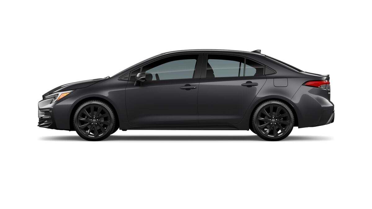 2026 Toyota Corolla SE Fredericksburg VA