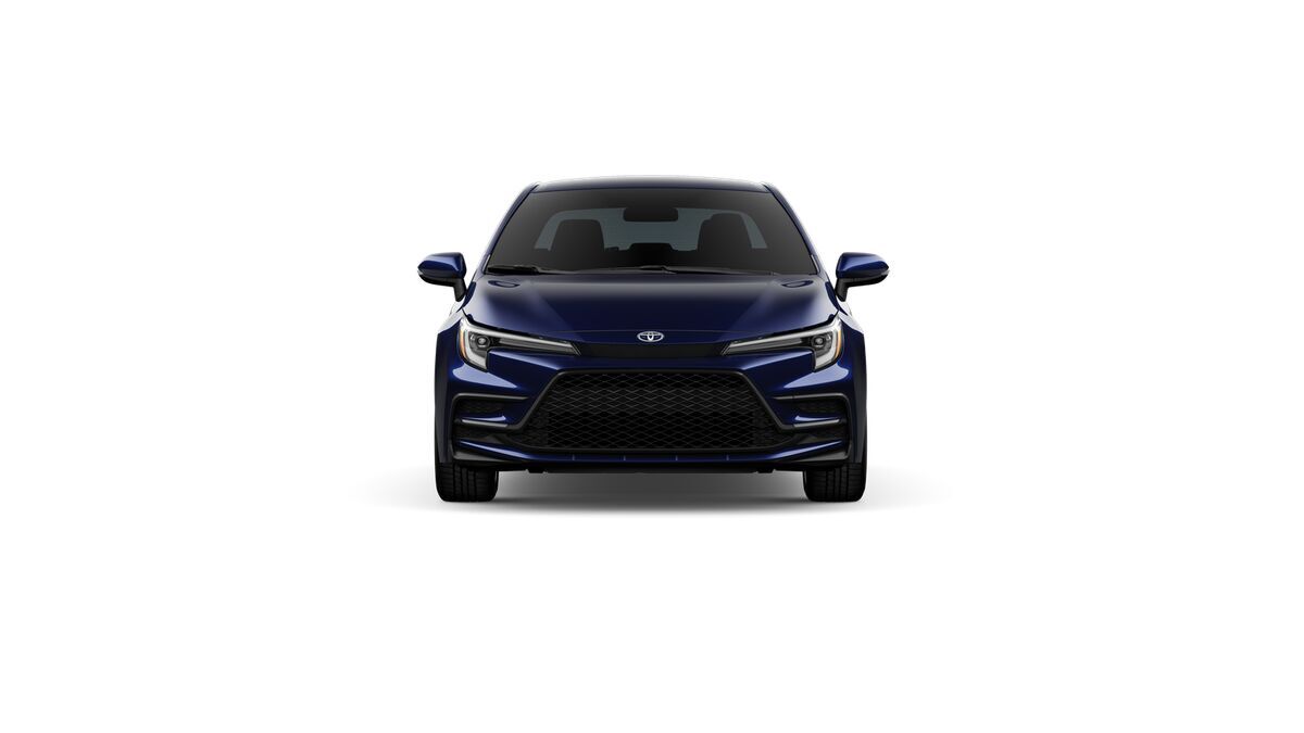 2026 Toyota Corolla SE Fredericksburg VA