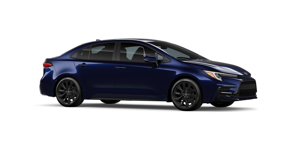 2026 Toyota Corolla SE Fredericksburg VA