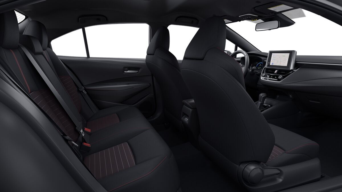 2026 Toyota Corolla SE Fredericksburg VA