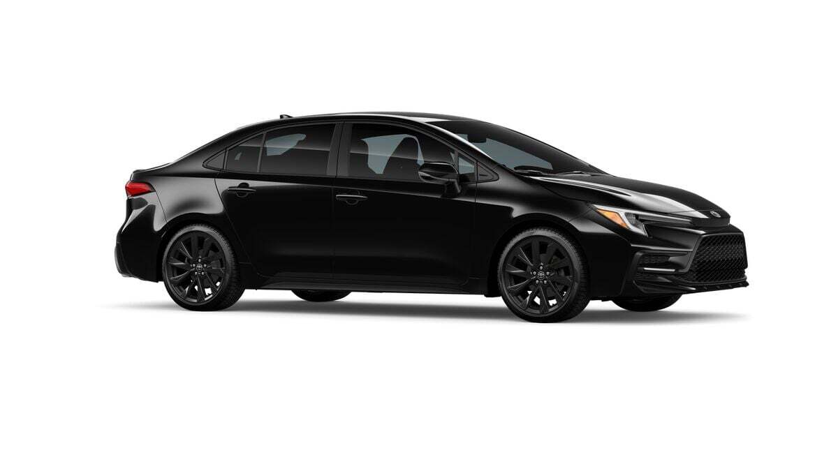 2026 Toyota Corolla SE Fredericksburg VA