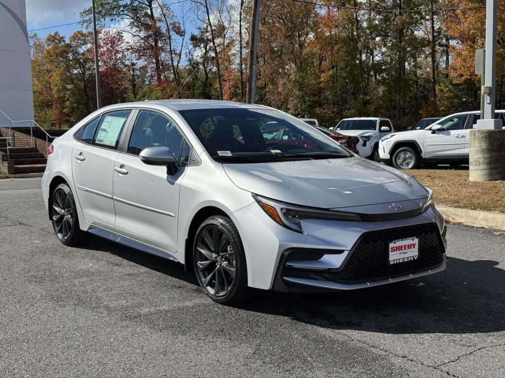 2026 Toyota Corolla