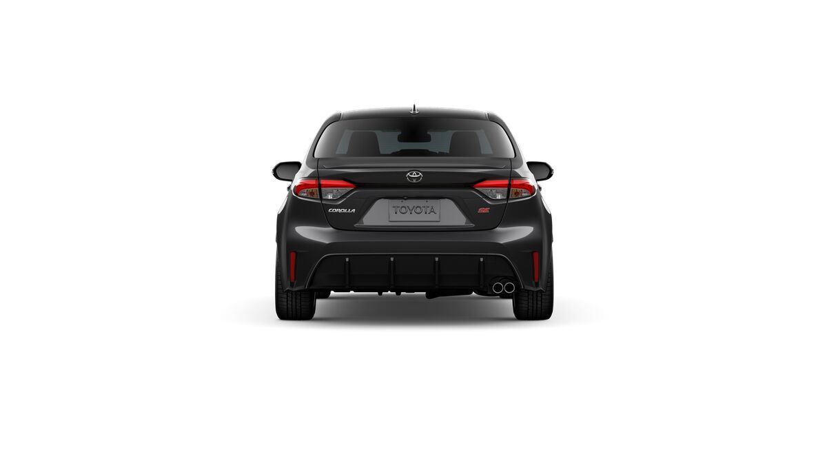 2026 Toyota Corolla SE Fredericksburg VA