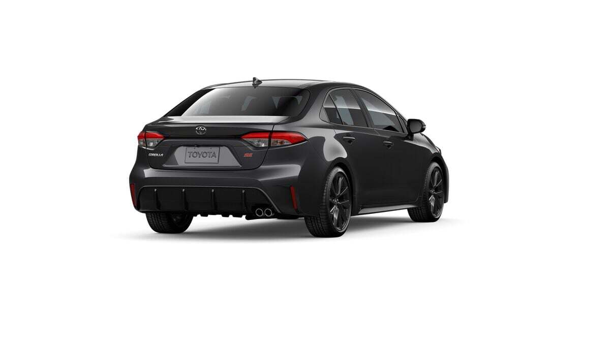 2026 Toyota Corolla SE Fredericksburg VA