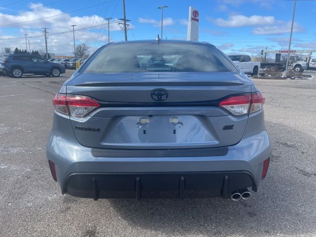 2026 Toyota Corolla SE San Clemente CA