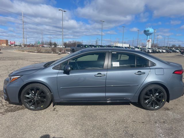 2026 Toyota Corolla SE San Clemente CA