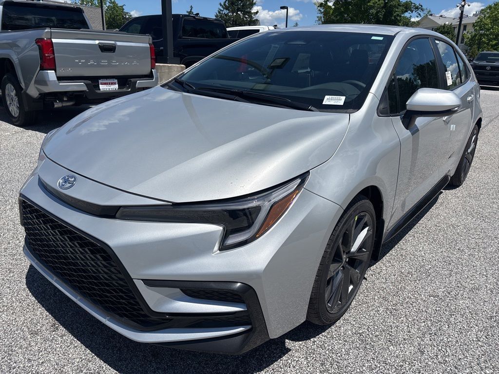 2026 Toyota Corolla SE
