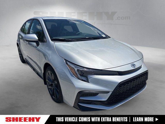 2026 Toyota Corolla SE