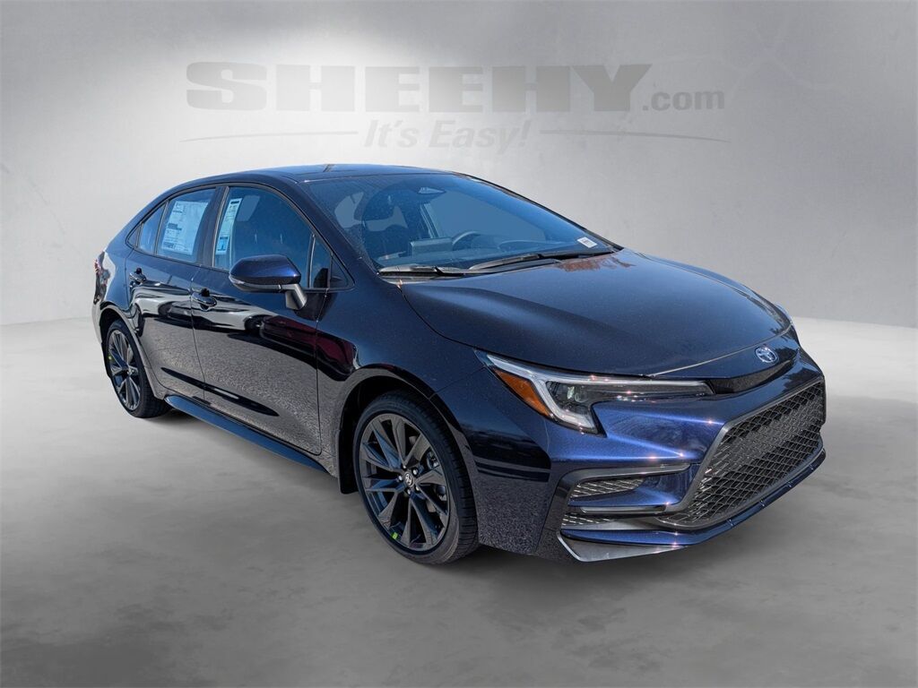 2026 Toyota Corolla SE Cockeysville MD