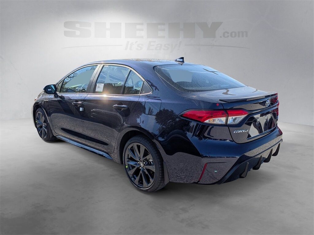 2026 Toyota Corolla SE Cockeysville MD