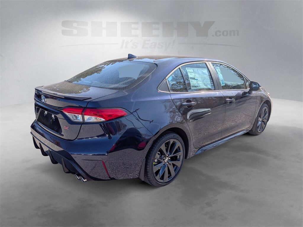 2026 Toyota Corolla SE Cockeysville MD