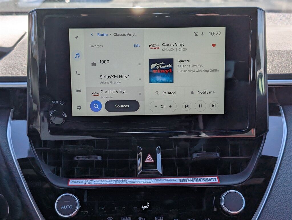 2026 Toyota Corolla SE Cockeysville MD