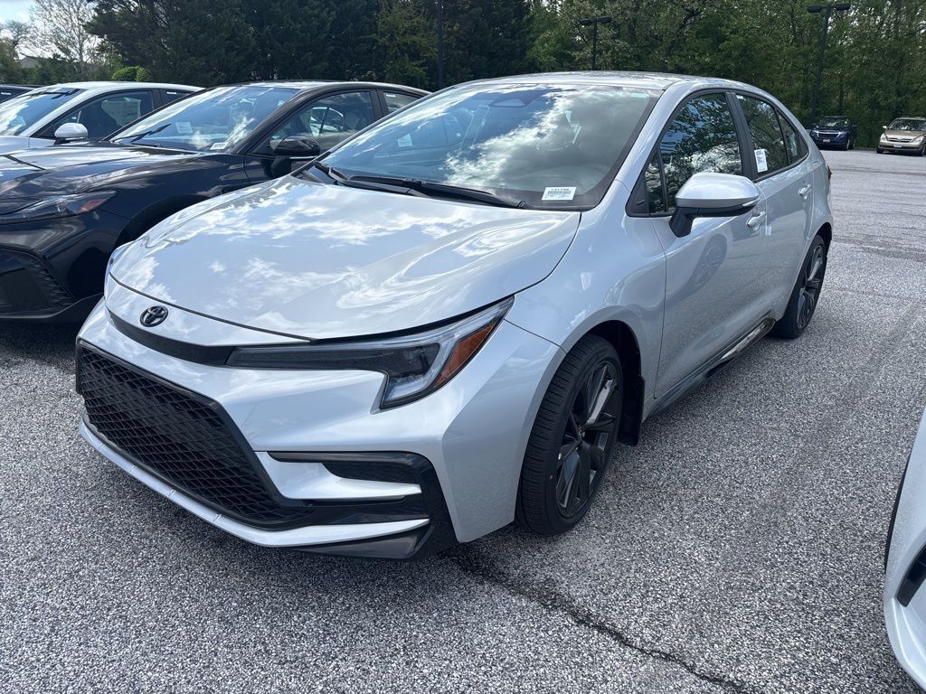 2026 Toyota Corolla