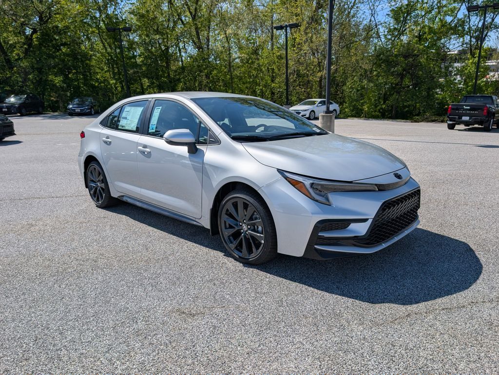 2026 Toyota Corolla
