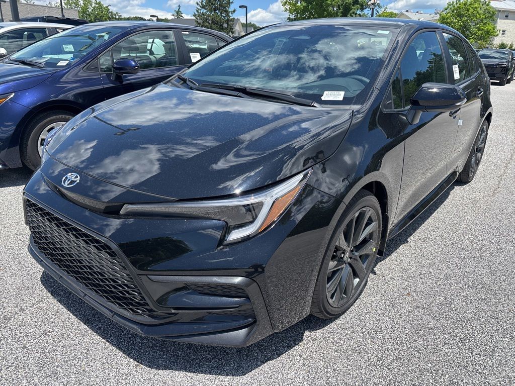 2026 Toyota Corolla SE