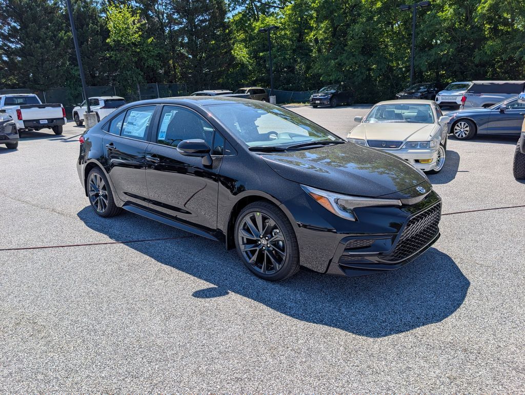 2026 Toyota Corolla SE