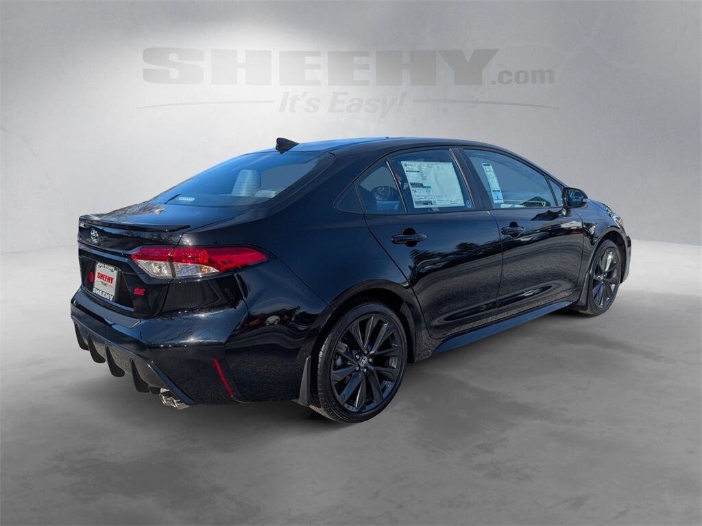 2026 Toyota Corolla SE Cockeysville MD