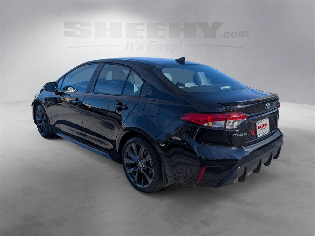 2026 Toyota Corolla SE Cockeysville MD