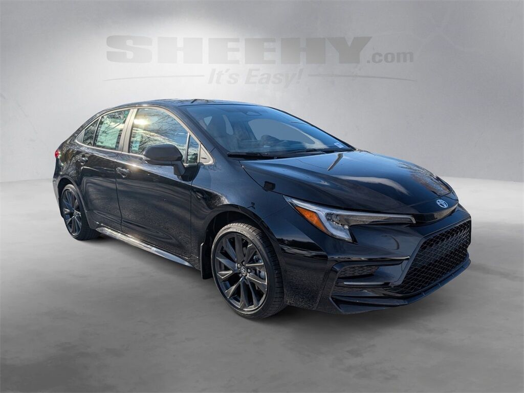 2026 Toyota Corolla SE Cockeysville MD