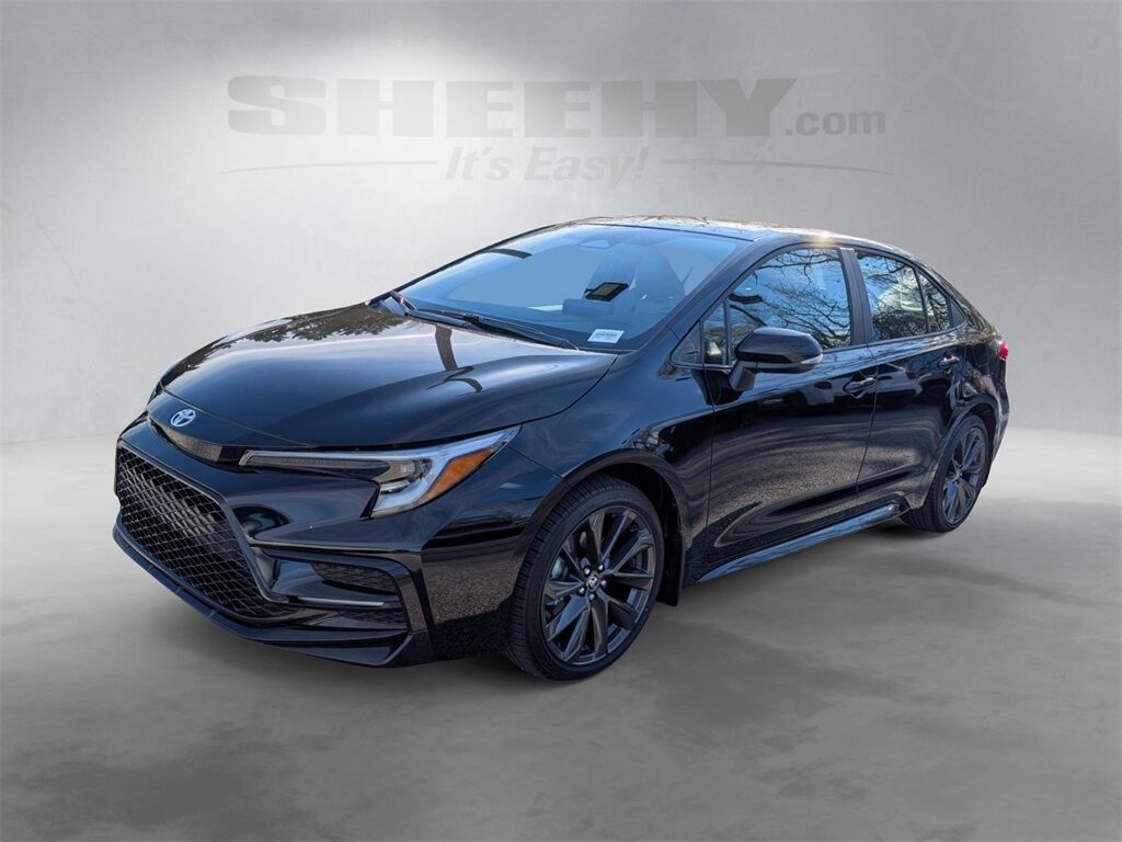 2026 Toyota Corolla SE Cockeysville MD