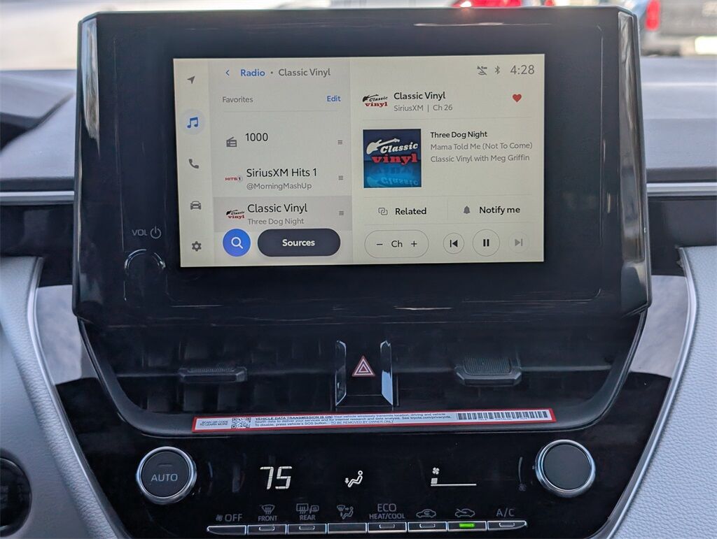 2026 Toyota Corolla SE Cockeysville MD